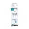Better Living HiRISE 108 in. H X 8 in. W X 10.63 in. L White Tension Shower Caddy 70054 - alternate 2